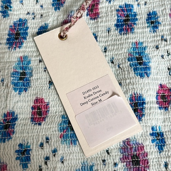 LoveShackFancy Kodie Mini Dress - Picture 9 of 9